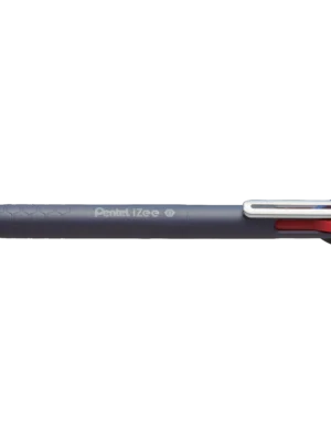 PENTEL BXC467 4IN1 DARK COLOURS BALL PEN (RED,BLUE,BLACK,GREEN)