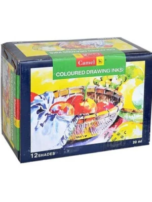 CAMEL DRAWING INK 20ML 750