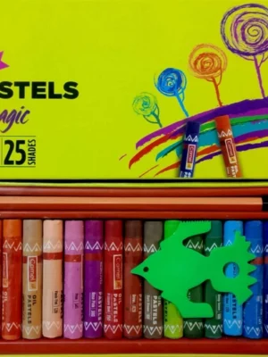 CAMEL OIL PASTEL COLORS 25 SHADES 110