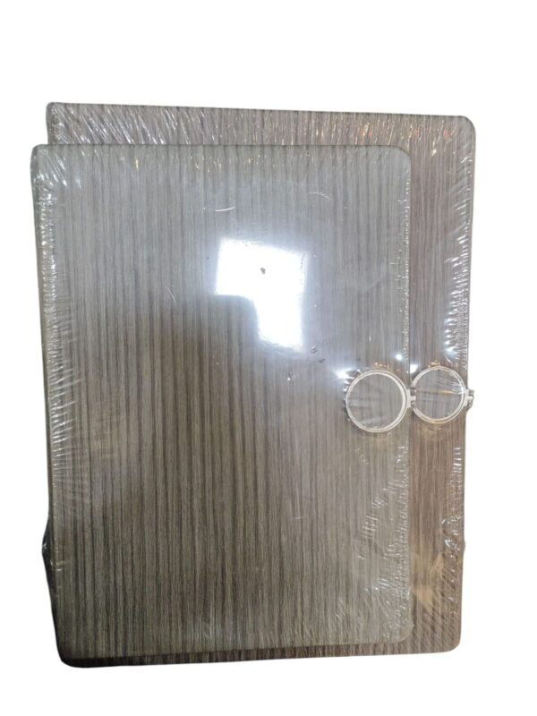 ADWELL ZEBRANO NOTEBOOK B5