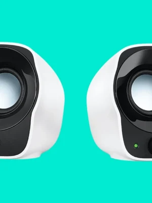 LOGITECH Z120 COMPACT STEREO SPEAKERS 1195