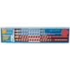APSARA EZ GRIP EXTRA DARK PENCILS PACK OF 10PCS - Image 2
