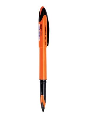 UNIBALL 188EL-M MICRO BODY ORANGE INK BLUE RB 80