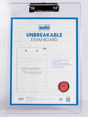 SOLO SB 002 EXAM BOARD