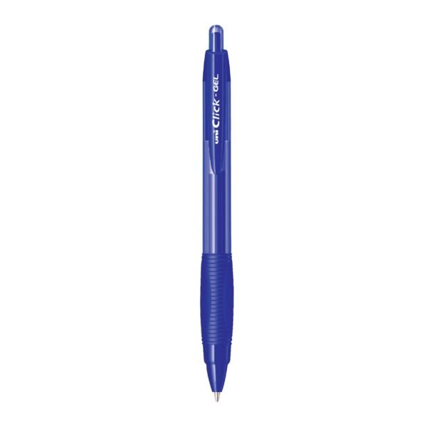 UNIBALL CLICK GEL BLUE 50