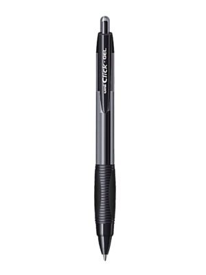 UNIBALL CLICK GEL BLACK 50