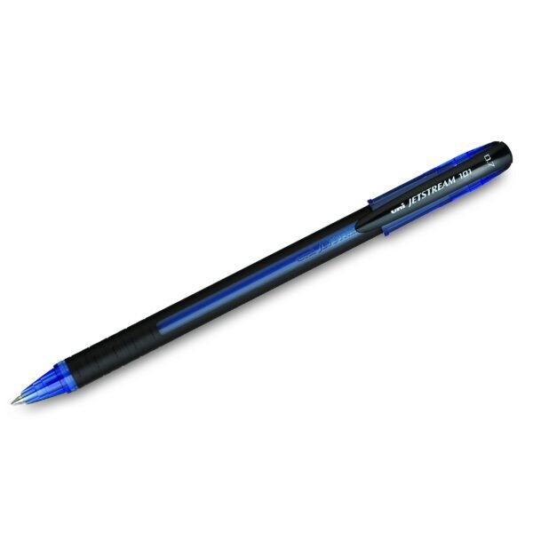 UNIBALL SX-101 JETSTREAM 0.7MM BLUE RB 40