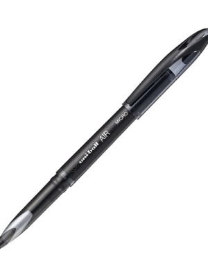 UNIBALL 188-M MICRO 0.5MM BLACK RB 80