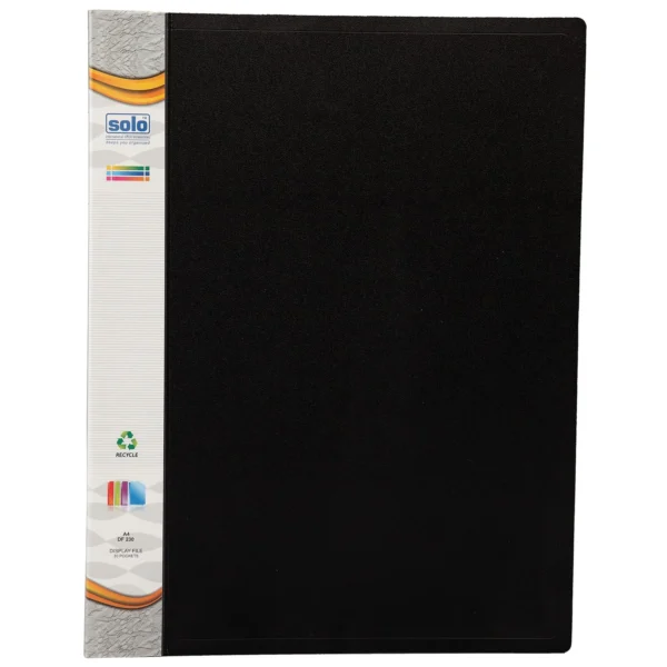 SOLO DF 230 DISPLAY FILE 30 POCKETS