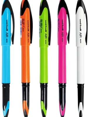 UNIBALL 188EL-M MICRO BODY MULTICOLOUR INK BLUE RB 5N COMBO 360