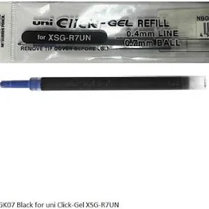 UNIBALL REFILL CLICK GEL .07MM PEN 30