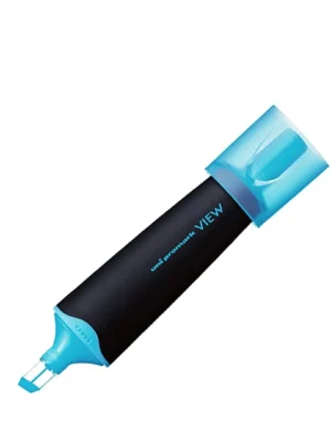 UNIBALL 200 LIGHT BLUE HIGHLIGHTER 100