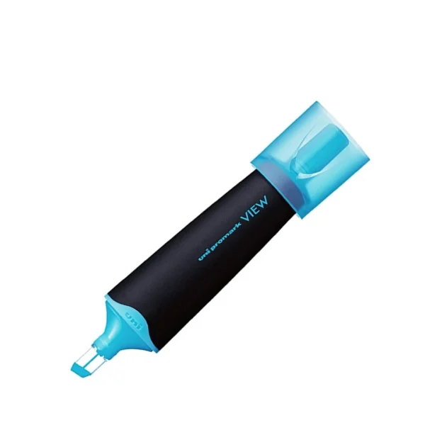 UNIBALL 200 LIGHT BLUE HIGHLIGHTER 100