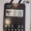 CASIO FX-991CW CLASSWIZ CALCULATOR 1595 - Image 2