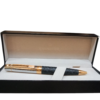 SH 9347 ENGRAVED MATT BLK BARREL BP5000N BALL PEN - Image 2