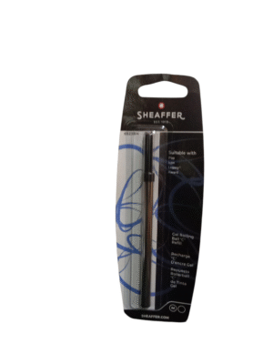 SH REFILL C STYLE BLACK RB M 350"