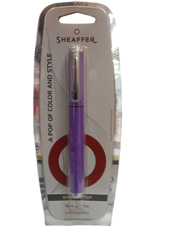 SH 9203 POP LILAC CT RB 699" ROLLER