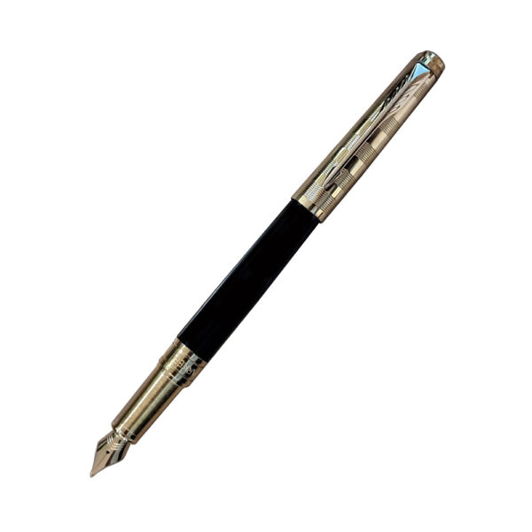 ASTER DELUXE BLK & GOLD GT FP 2500