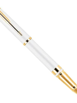 PARKER ODYSSEY WHITE GT RB 1900