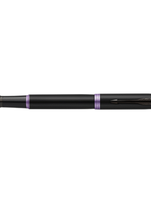 PARKER IM  AMETHYST PURPLE BK FP-F 4000