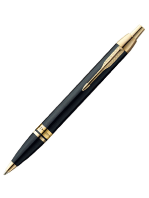 PARKER ODYSSEY LAQ BLK GT BP 2000