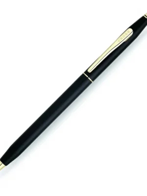 CROSS AT0085-77 CENTURY BLK LACQ RB 4225
