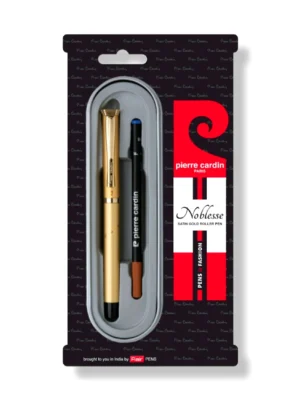 PIERRE CARDIN NOBLESSE SATIN GOLD RB 300