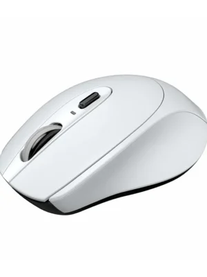 PORTRONICS 2008 TOAD 31 WIRELESS MOUSE WHITE 799
