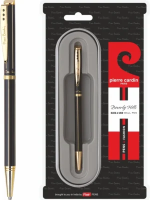PIERRE CARDIN BEVERLY HILLS BLACK & GOLD BP 250