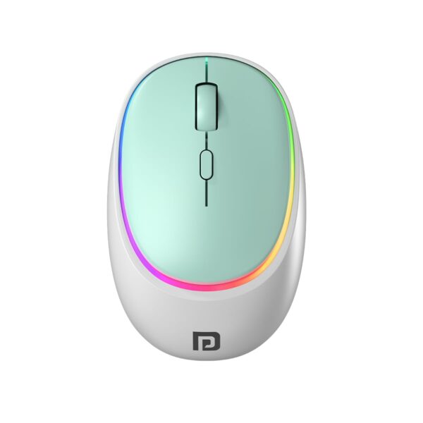 PORTRONICS 2074 TOAD IV WIRELESS MOUSE BLUE 1499