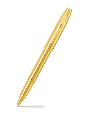 SHEAFFER 9372 PVD GOLD WITH PVD GT RB 6000