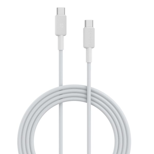 PORTRONICS 1815 KONNECT C TYPE C TO TYPE C CABLE 599