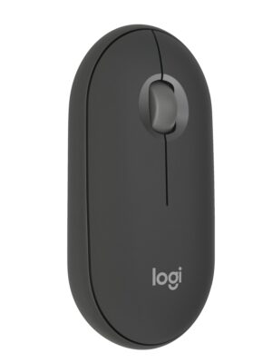 LOGITECH M350S SLIM PEBBLE MOUSE 2 2295