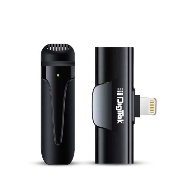 DIGITEK DWM-002 MICROPHONE LIGHTINING CONNECTOR 2495