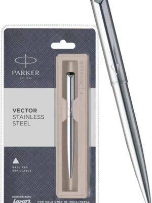 PARKER VECTOR STAINLESS STEEL CT BP 550