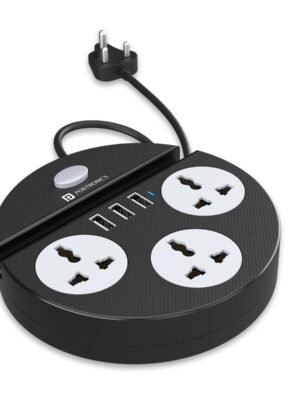 PORTRONICS 1565 POWER PLATE 5 POWER CONVERTER 1299