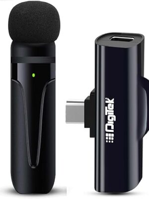 DIGITEK DWM-001 MICROPHONE C-TYPE CONNECTOR 1995