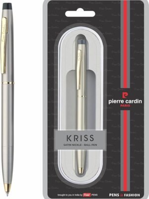 PIERRE CARDIN KRISS SATIN NICKLE BP 225