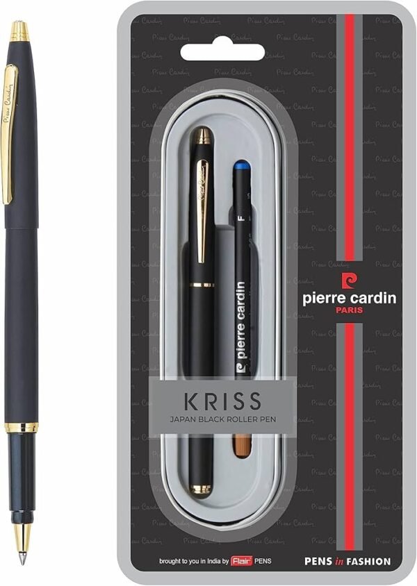 PIERRE CARDIN KRISS JAPAN BLACK RB 300