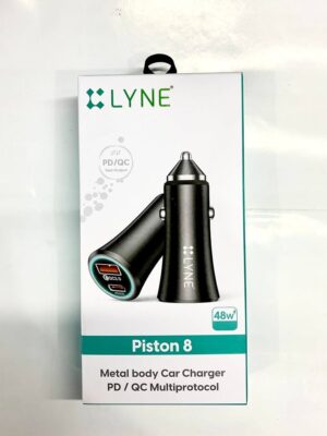 LYNE PISTON 12C CAR CHARGER 1199