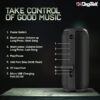 DIGITEK DBS-410 BLUETOOTH SPEAKER 3995 - Image 2