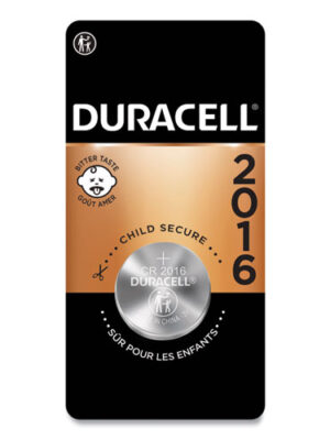 DURACELL CR2016 CHHOTA POWER CELL 1PCS 40
