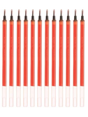 UNIBALL REFILL UMR-10 RED 12N PACK 720