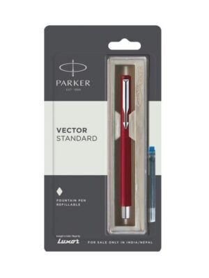 PARKER VECTOR STANDARD CHROME TRIM FP 430