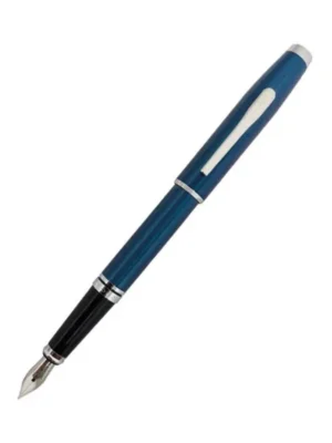 CROSS AT0666-9FS CONVENTRY BLUE FP 3755