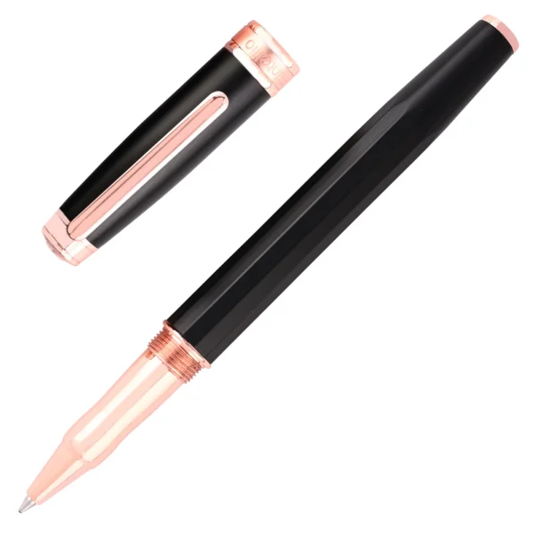 INTELLIO RP11RGP3 RENAISSANCE BLACK&ROSE GOLD RB 2500