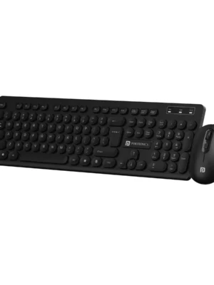 PORTRONICS 1887 KEY6 WIRELESS KEYBOARD & MOUSE 1499