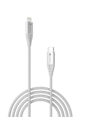 PORTRONICS 1649 KONNECT L1 TYPE C TO 8 PIN CABLE 899