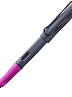 LAMY SAFARI M T10 GREY PINK CLIP FP 3450