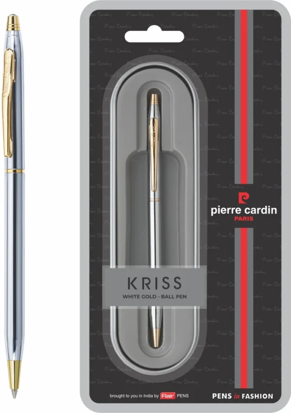 PIERRE CARDIN KRISS WHITE GOLD EXCLUSIVE BP 275